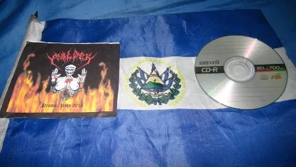 Promo - Demo 2016 cover