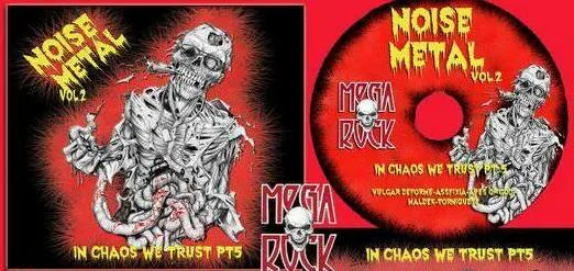 In Chaos We Trust Pt. 5 cover