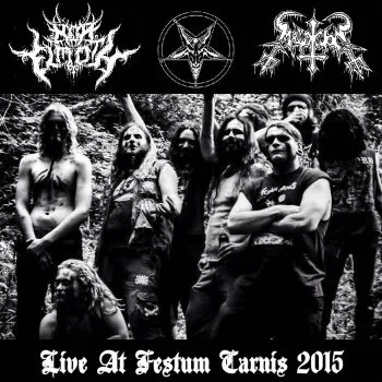 Live at Festum Carnis 2015 cover