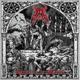 Ritual de la Muerte cover