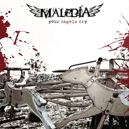 Your Angels Cry cover