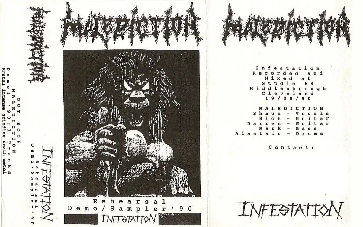Infestation cover