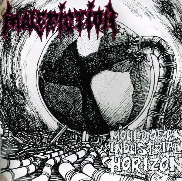 Mould of an Industrial Horizon cover