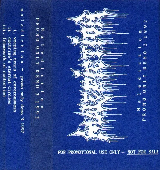 Promo Only Demo 3 cover