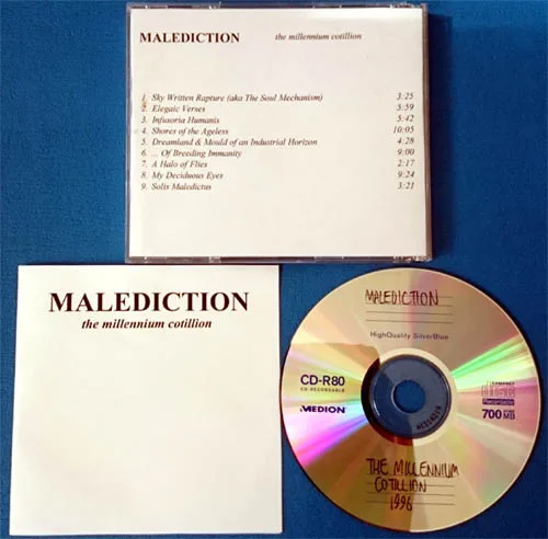 The Millennium Cotillion cover