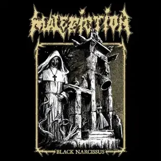 Black Narcissus cover