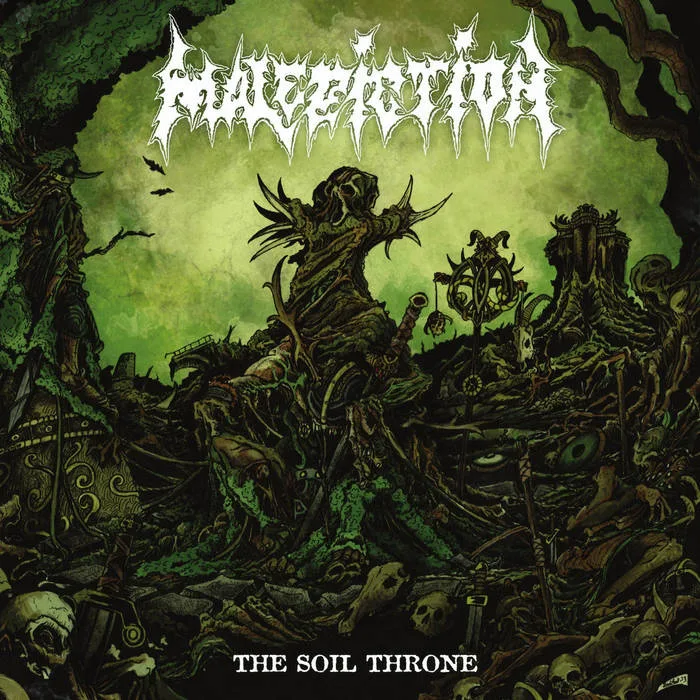 The Soil Throne cover
