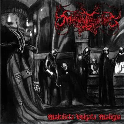 Maledicta Vulgata Maligna cover