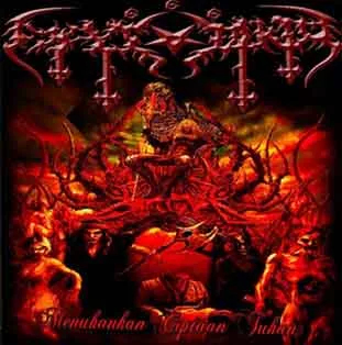 Menuhankan Ciptaan Tuhan cover