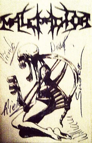 Demo cover