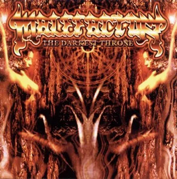 The Darkest Throne cover