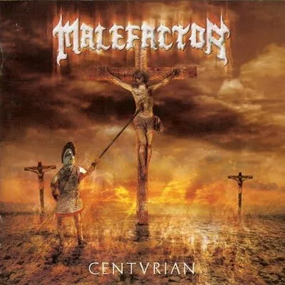 Centurian cover