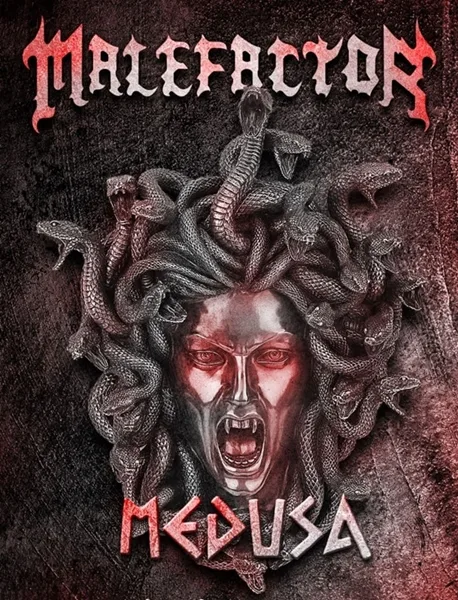Medusa cover