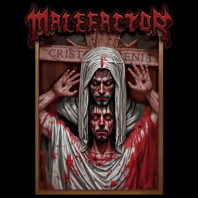 Cristozofrenia cover