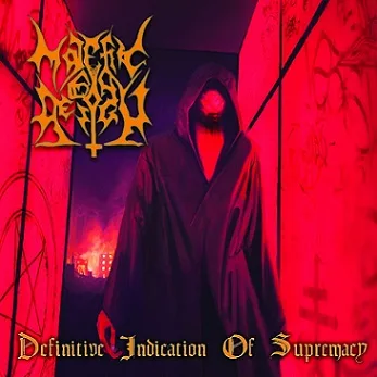 Definitive Indication of Supremacy cover
