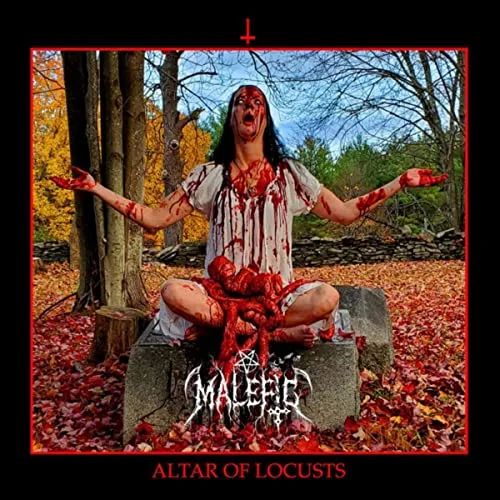 Altar of Locusts cover