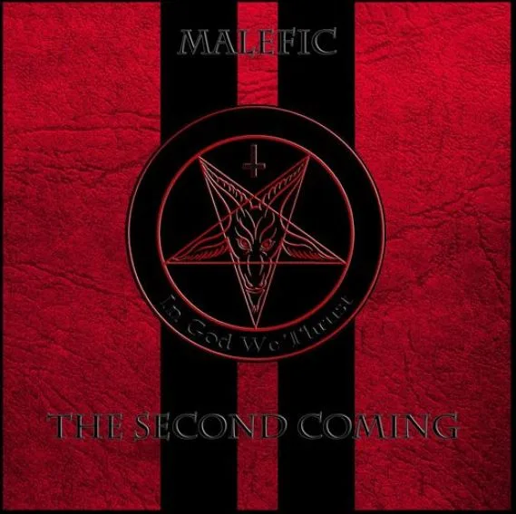 The Second Coming cover