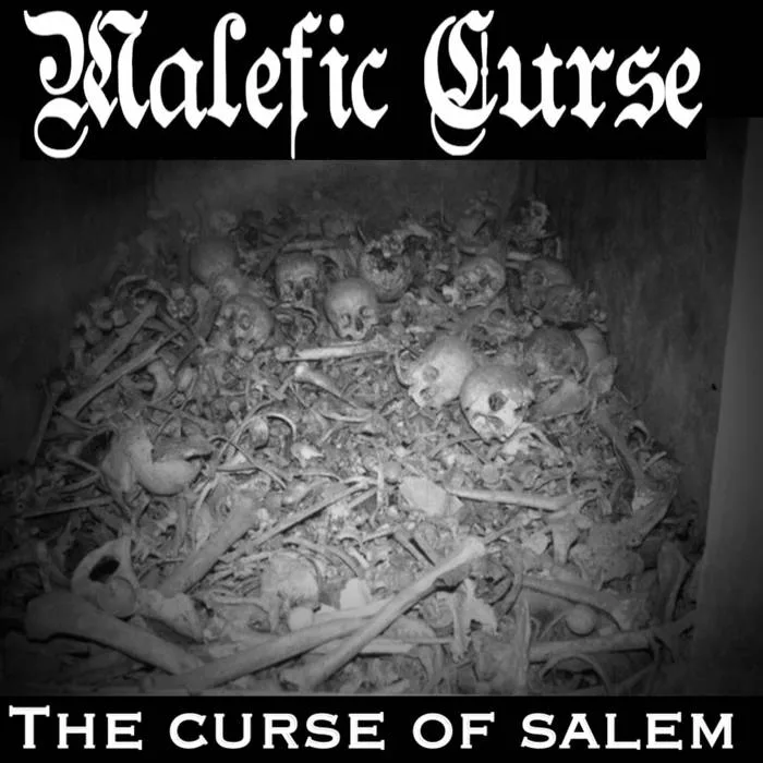 The Curse of Salem cover