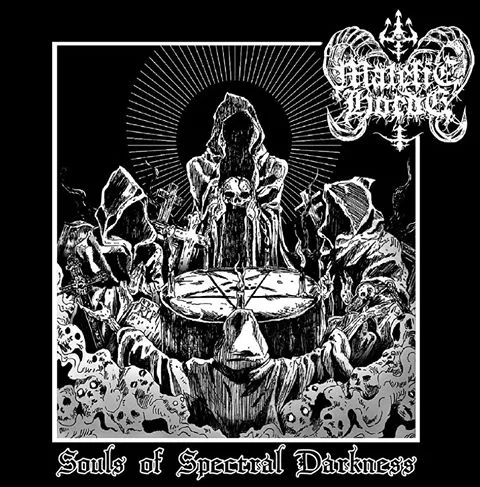 Souls of Spectral Darkness cover