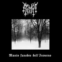 Manto funebre dell'inverno cover