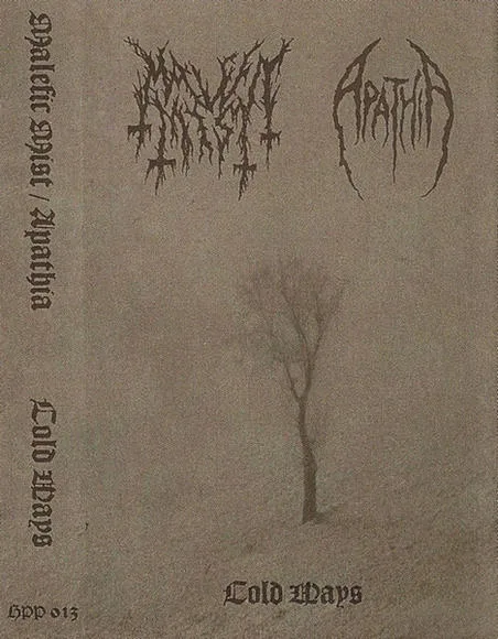 Cold Ways cover