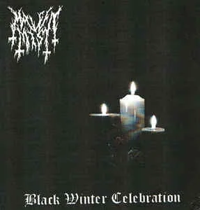 Black Winter Celebration cover