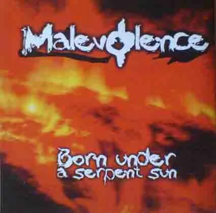 Born Under a Serpent Sun cover