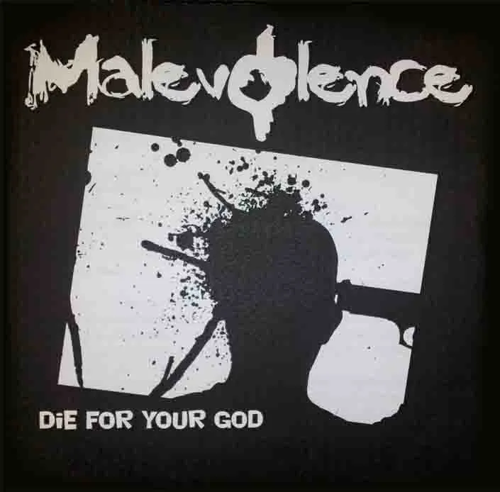 Die for Your God cover