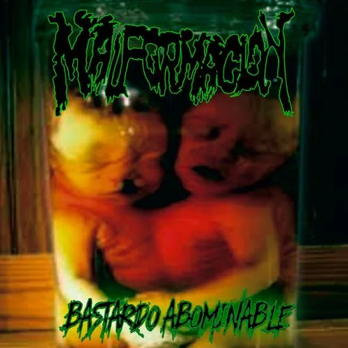 Bastardo abominable cover