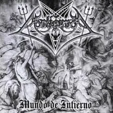 Mundo de infierno cover