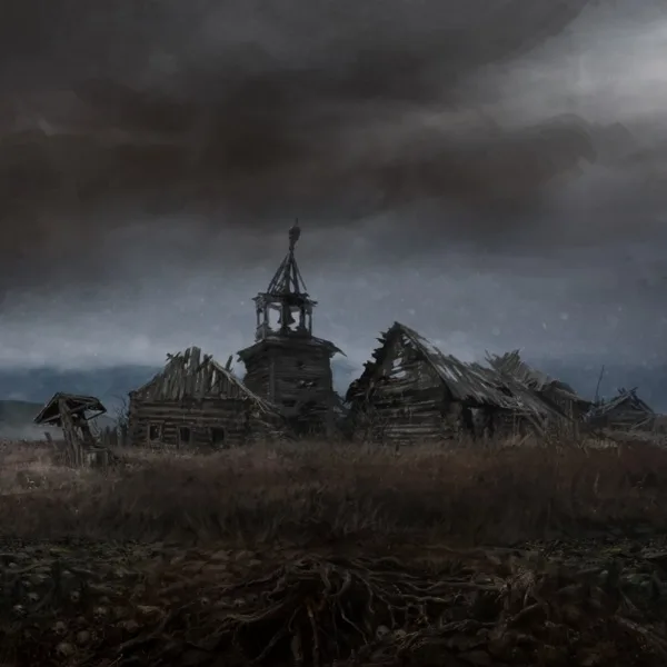 The Death Bell cover