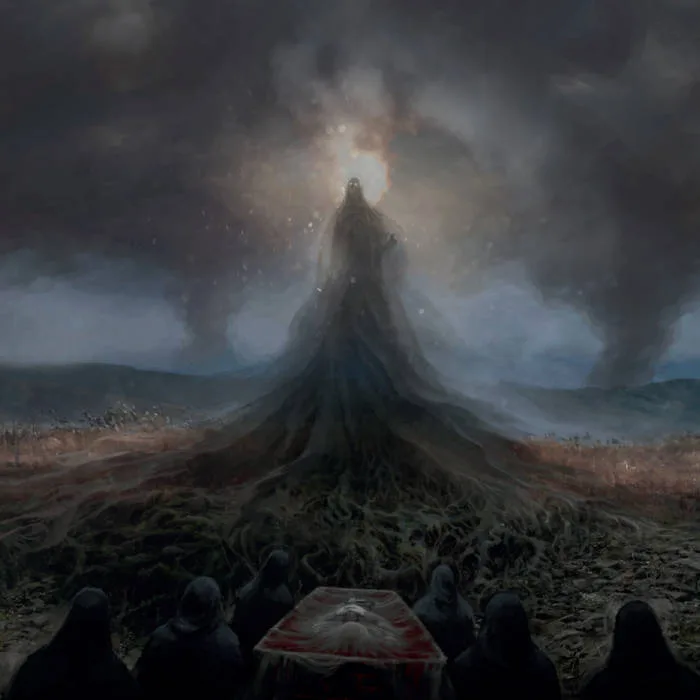 As I Become Darkness cover