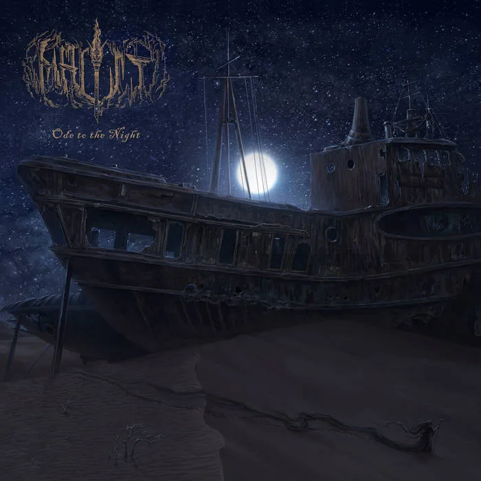 Ode to the Night cover