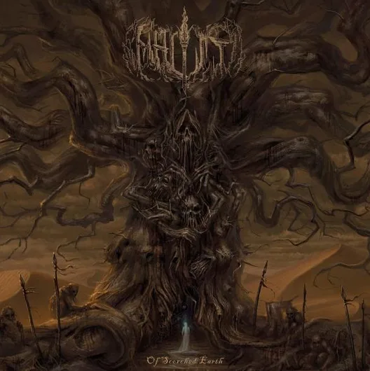 Of Scorched Earth cover