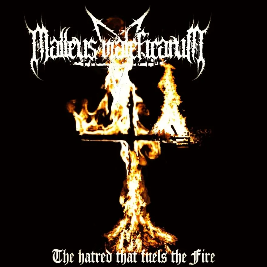 The Hatred That Fuels the Fire cover