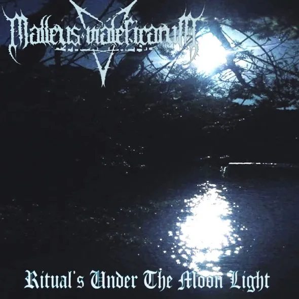 Ritual's Under the Moon Light cover