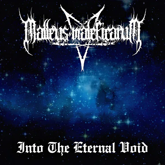 Into the Eternal Void cover