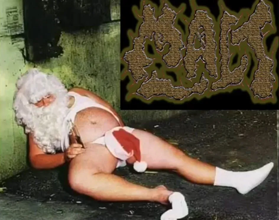 The Night of the Living Cocks cover