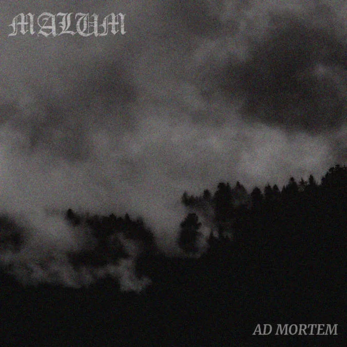 Ad Mortem cover