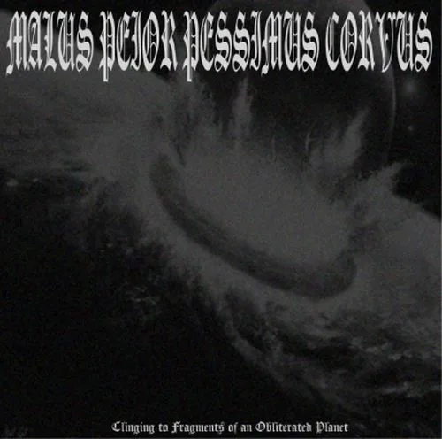 Clinging to Fragments of an Obliterated Planet cover
