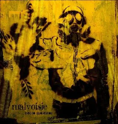 Necro Molestor cover