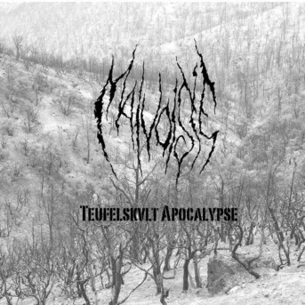 Teufelskvlt Apocalypse cover