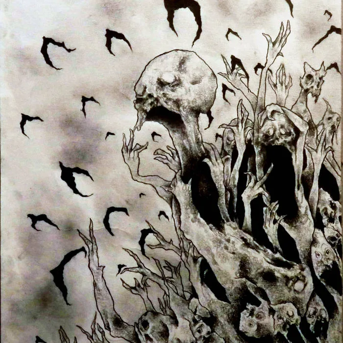 NWO NSA STASI GULAG (Die Geschichte des blutiger Nano Teufel) cover