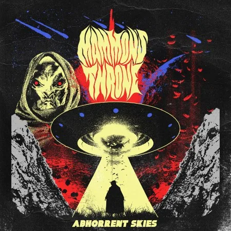 Abhorrent Skies cover