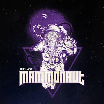 The Last Mammonaut cover