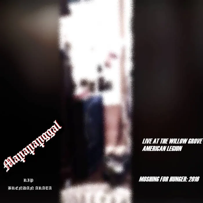 Live at the Willow Grove American Legion cover