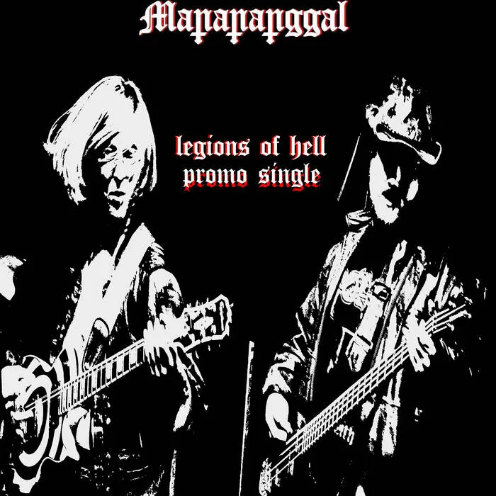 Legions of Hell cover