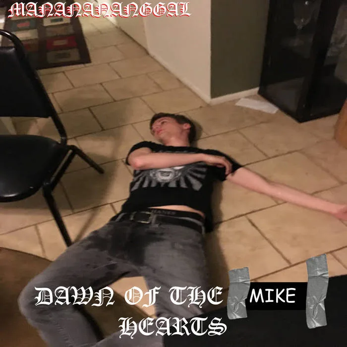 Dawn of the Mike Hearts cover