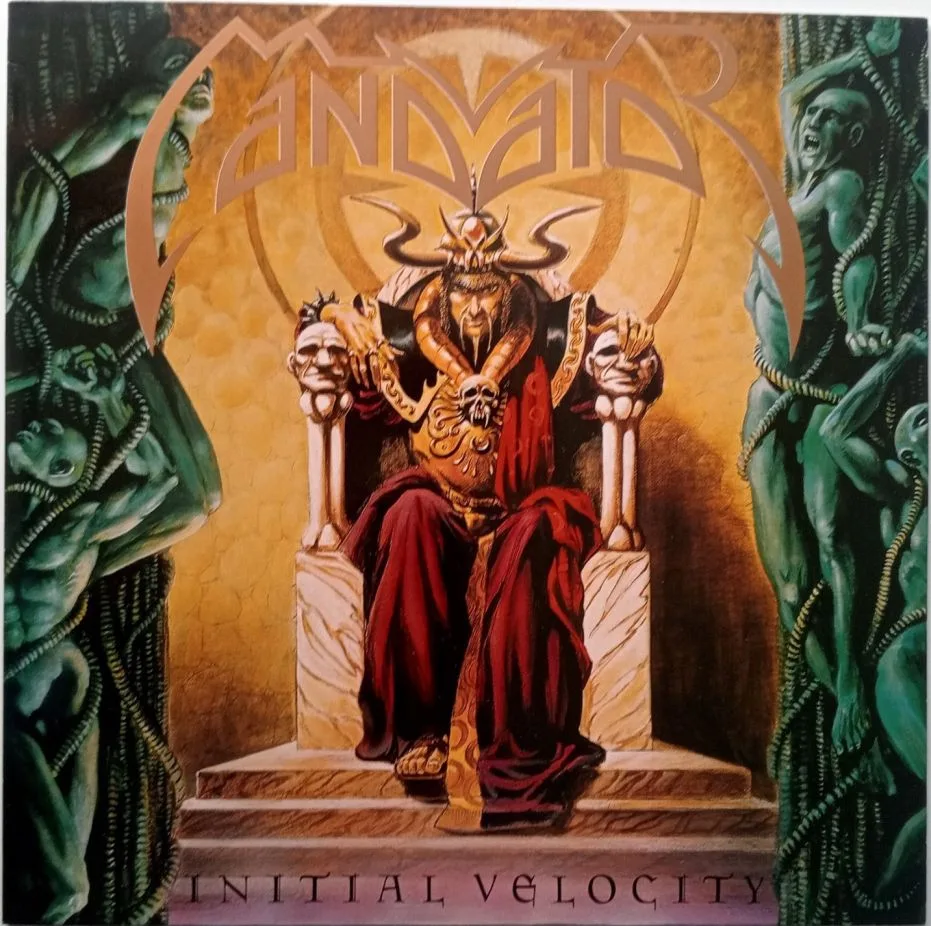 Initial Velocity cover