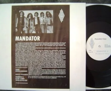 I Will Be Your Last cover